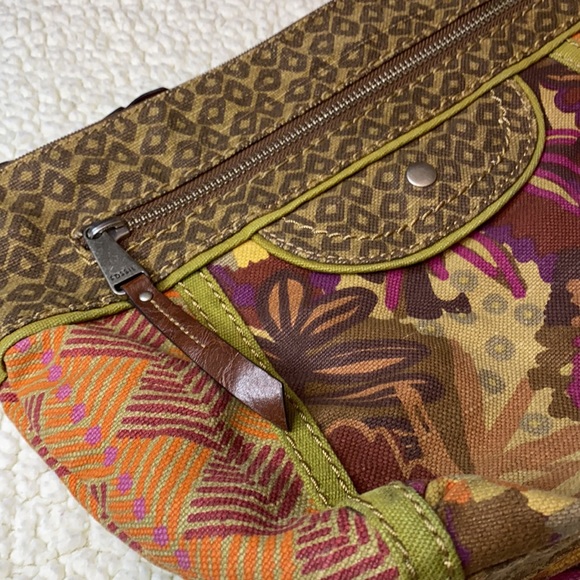 Fossil Bags Fossil Long Live Vintage 954 Purse Poshmark